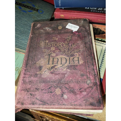 1 - The History Of India Book Vol 2 With Picture Plates