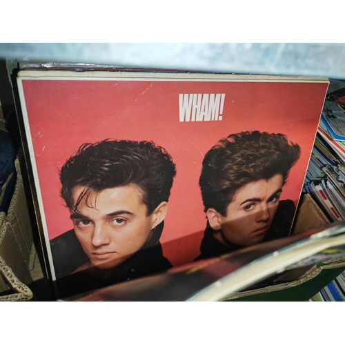 194 - Box Of Lp'S Including 1980'S/90'S