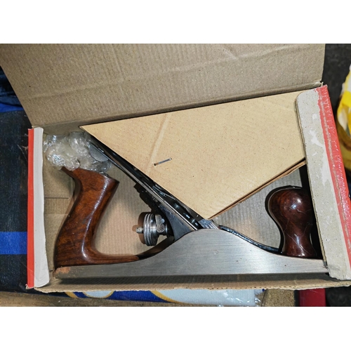 122 - Ross Smoothing Plane In Box
