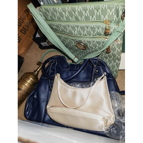 244 - 3 Ladies Hand Bags