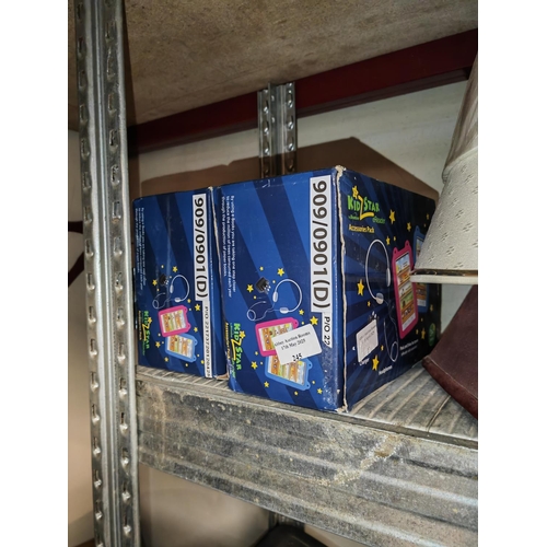 245 - Kids Star Reader Accessory Pack Boxed