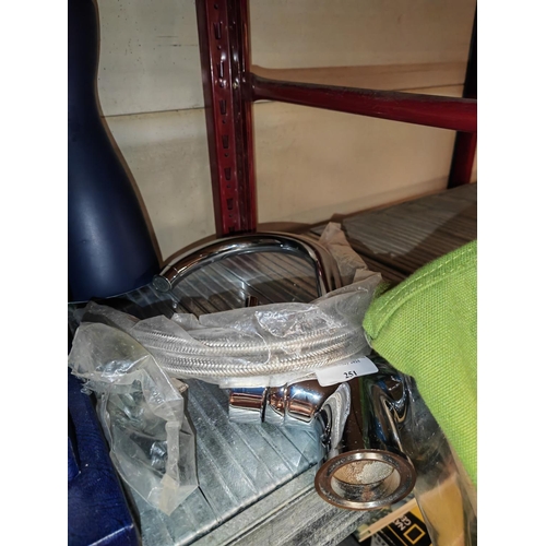 251 - Kitchen Mixer Tap