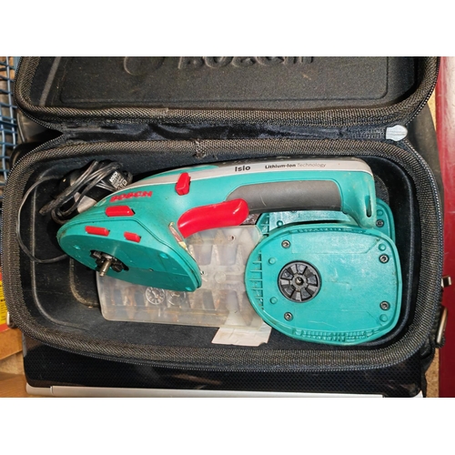 253 - Small Bosch Combi Hedge Trimmer Tool