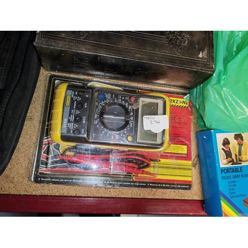 274 - Workzone Digital Multimeter