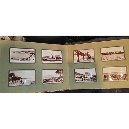 288 - Album Of Vintage Monte Carlo Photo'S