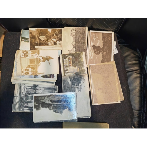 300 - Collection Of Postcards