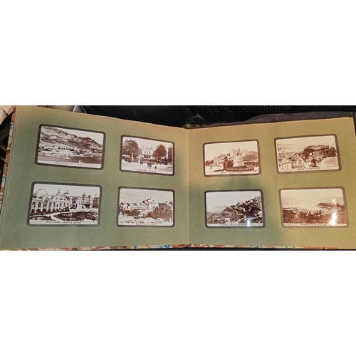 288 - Album Of Vintage Monte Carlo Photo'S