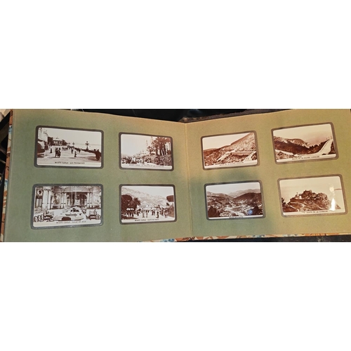 288 - Album Of Vintage Monte Carlo Photo'S
