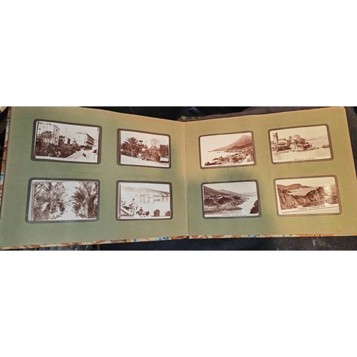 288 - Album Of Vintage Monte Carlo Photo'S