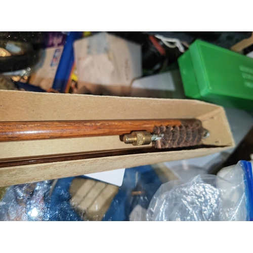 323 - 12 Bore Cleaning Kit