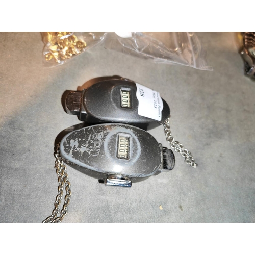 328 - 2 Gpo Enm Tally Counters