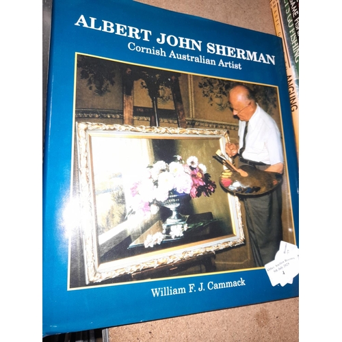 4 - Rarer Art Book Signed With Forwarding Letter From Author