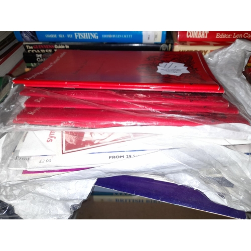 11 - Selection Of Opera/Theatre Programmes