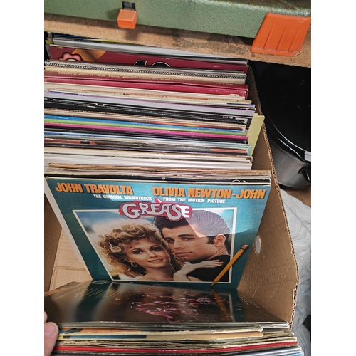 34 - Box Of Lp'S