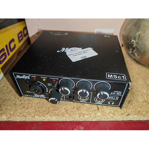 Lot 195       