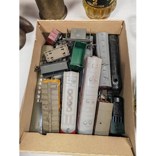 Assorted Train Bits