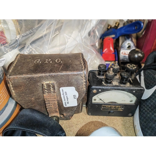 4Gpo Tra 55/10 Amp In Case
