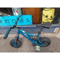 Mini Rig Rkr Rocker Bmx Bike Full Suspension