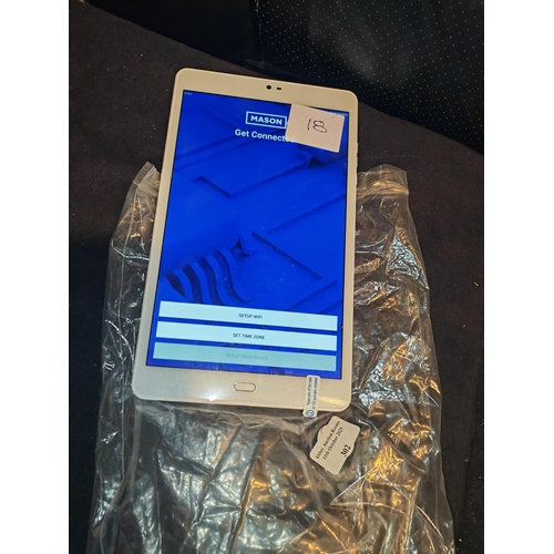 302 - Mason G450 Ai 10.5