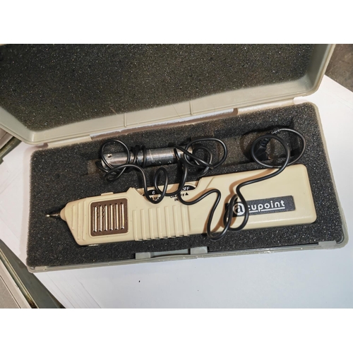 423 - Acupoint Tens Machine In Box