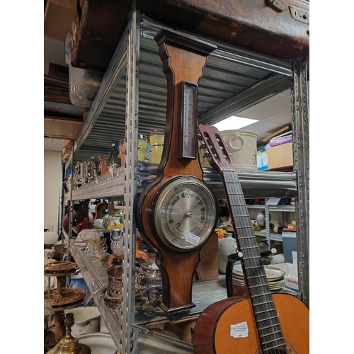 459 - Wall Barometer