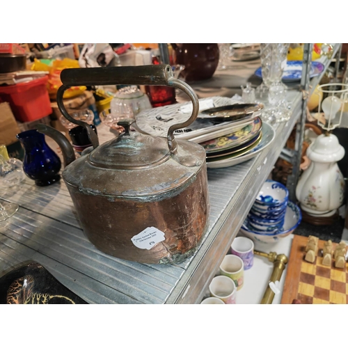 470 - Copper Kettle