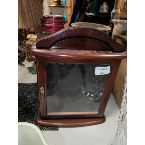 476 - Small Table Top Cabinet