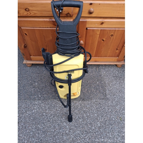 78 - Karcher Pressure Washer Handle Missing