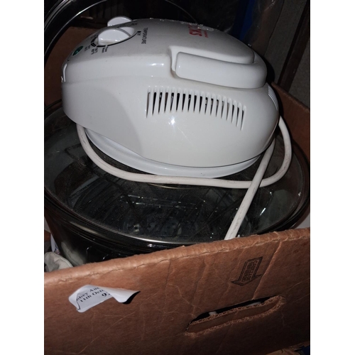 92 - Box Of Kitchen Electricals