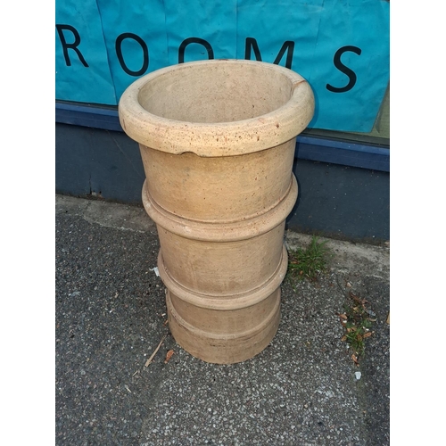 97 - Lambeth Chimney Pot
