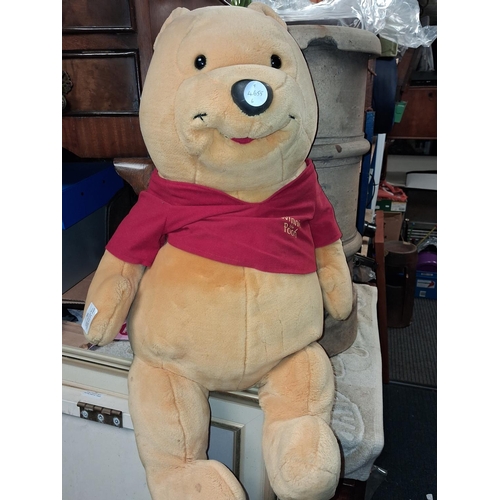 99 - Large Winnie The Pooh Bear