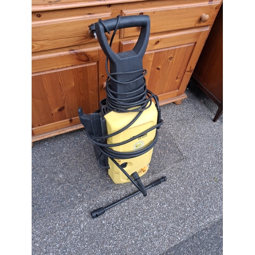 78 - Karcher Pressure Washer Handle Missing