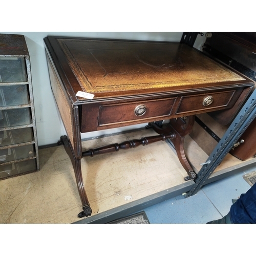 81 - Small Sofa Table