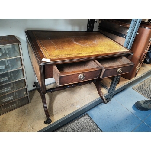 81 - Small Sofa Table