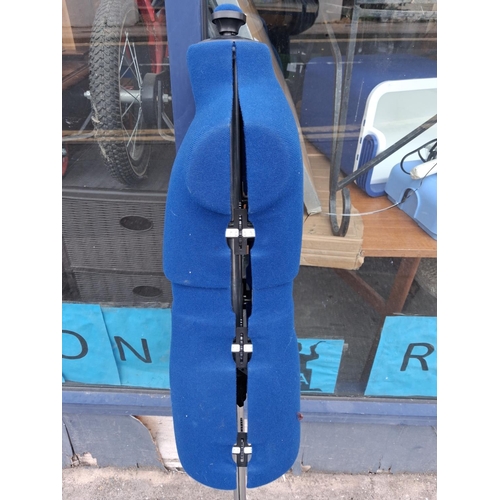 84 - Childs Size Adjustable Dressmakers Dummy Base Missing