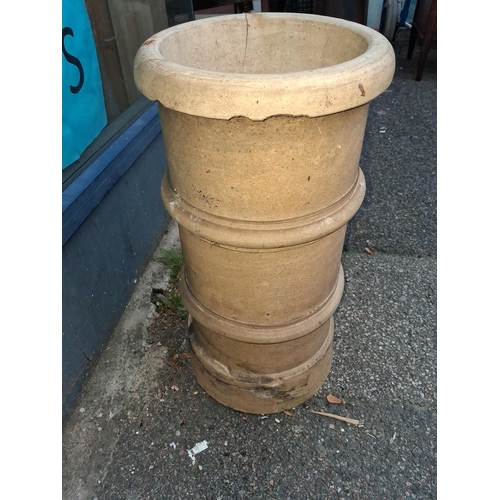 97 - Lambeth Chimney Pot