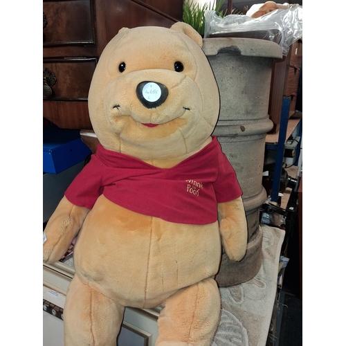 99 - Large Winnie The Pooh Bear