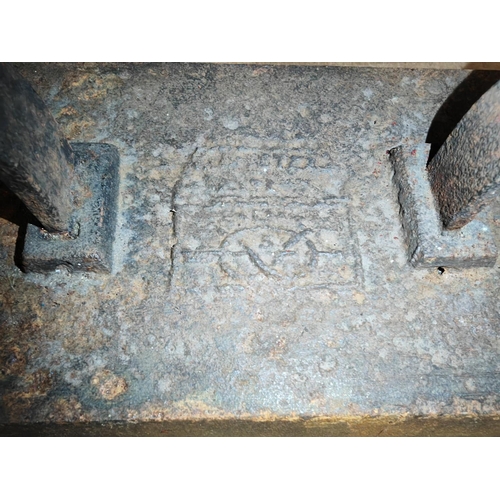 160 - Antique Cast Iron, Iron