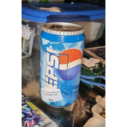 306 - Zeon Tech Pepsi Can Camera 35Mm Film