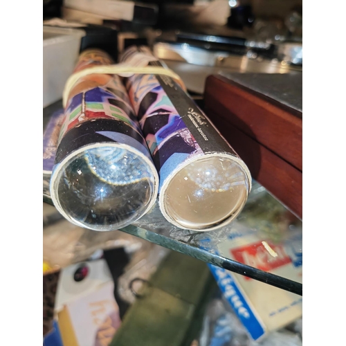 312 - 2 Kaleidoscopes
