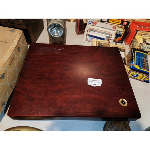 Large Coin Box