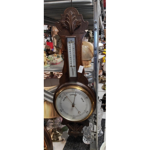 Large Wall Barometer