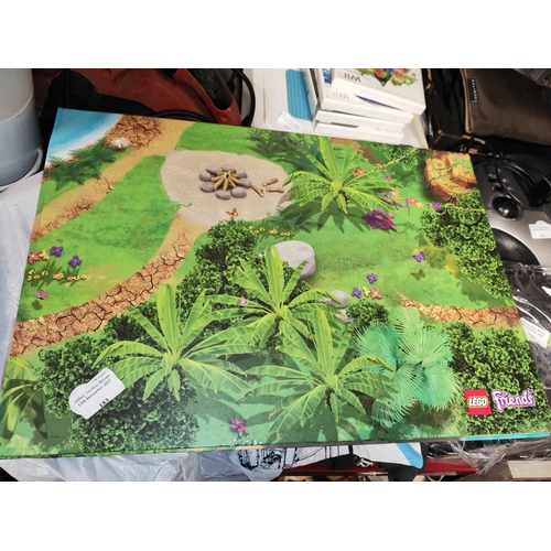 183 - Lego Friends Board (3Ft X 3Ft)