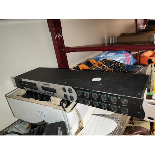 110 - Guitar Mixer Deck Plus A Dmx Recorder