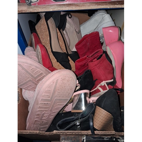 66 - Box Of Shoes