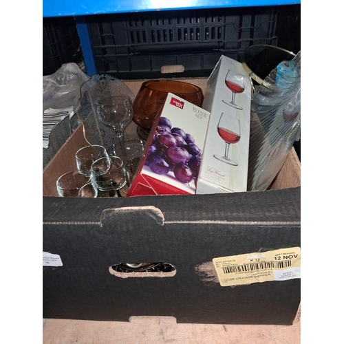 76 - Box Of Kitchen Electricals