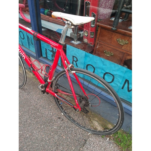 37 - Btwin Triban 3 700C Wheeled Road Bike