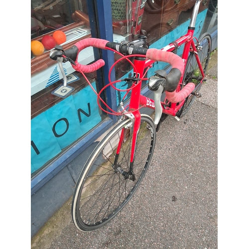 37 - Btwin Triban 3 700C Wheeled Road Bike