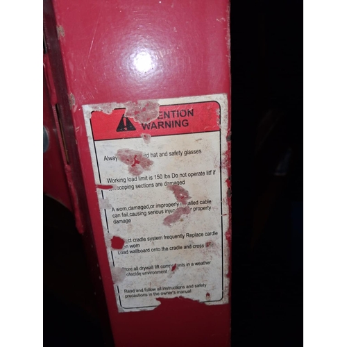 45 - Jip Rock Lifter A/F