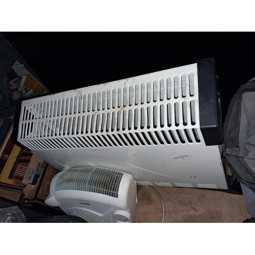 86 - 2 Electric Heaters